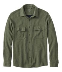 Men's BeanFlex All-Season Flannel Shirt, Traditional Untucked Fit