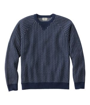 Ll bean sales mens sweaters