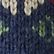 Classic Navy Fair Isle