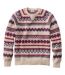  Sale Color Option: New Khaki Fair Isle, $59.99.
