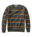 Color Option: Mountain Spruce Birdseye Stripe, $89.95
