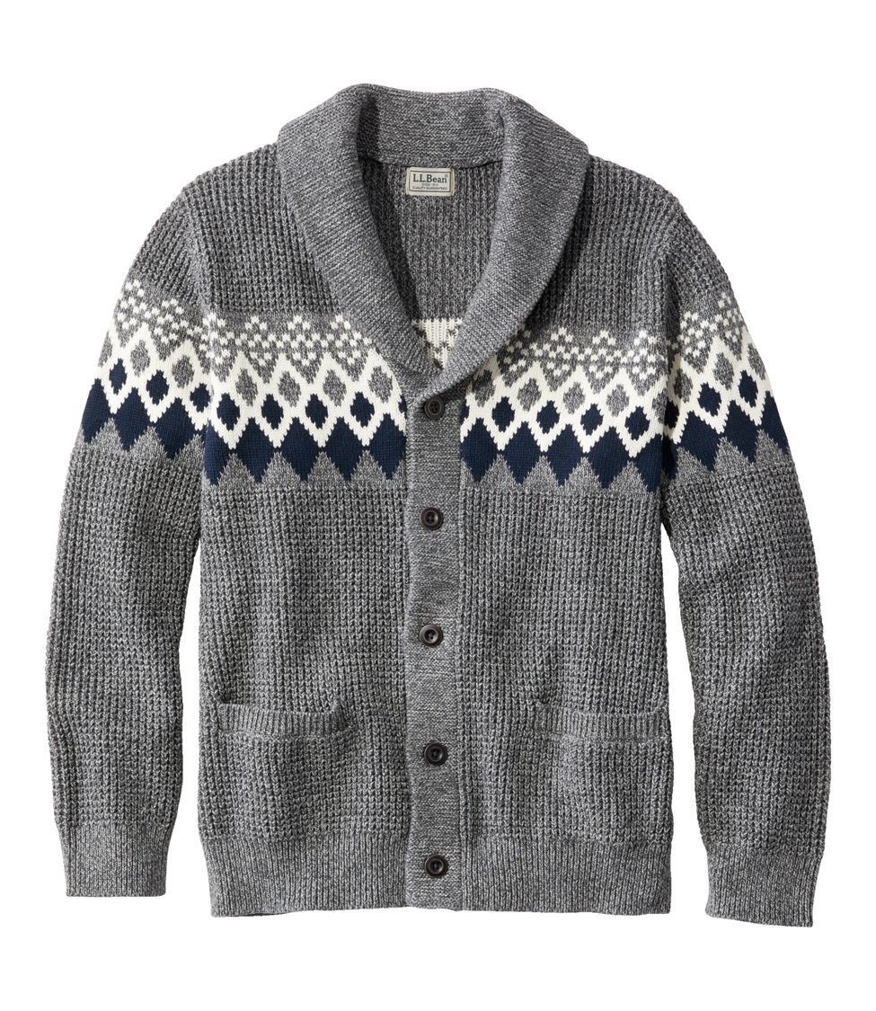 Cotton fair shop isle sweaters