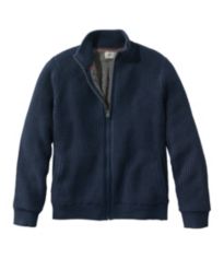 Men's L.L.Bean Sweater Fleece Full-Zip Jacket | Fleece at L.L.Bean