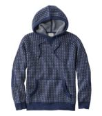 Men's Wicked Soft Cotton/Cashmere Sweater, Hoodie, Intarsia