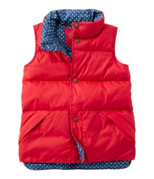 Kids' Bean's Down Field Vest