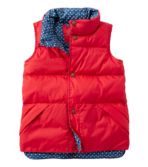 Kids' Bean's Down Field Vest