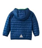 Toddlers' Primaloft Packaway Hooded Jacket, Colorblock