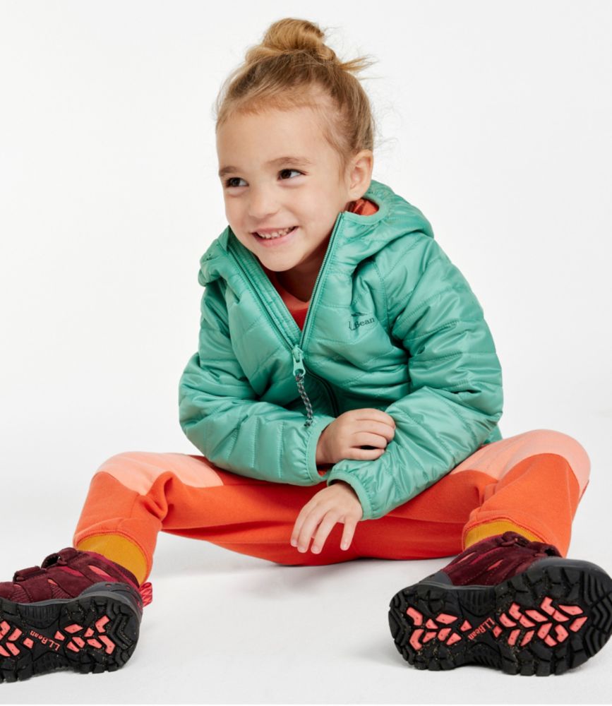 Toddlers' PrimaLoft Hooded Jacket, , small image number 4