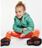 Toddlers' PrimaLoft Hooded Jacket