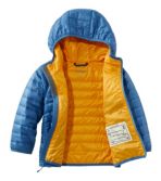 Toddlers' PrimaLoft Hooded Jacket