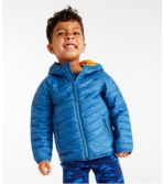 Toddlers' Primaloft Packaway Hooded Jacket