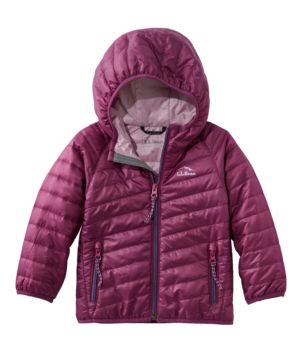 L.L.Bean Insulated Full Zip Jacket - Kids' main image 0