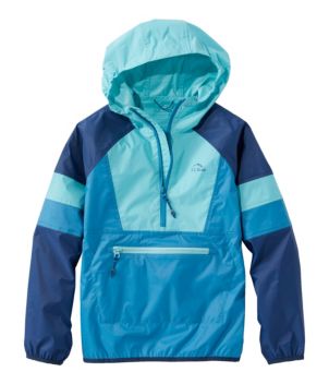 Kids' Wind and Rain Anorak