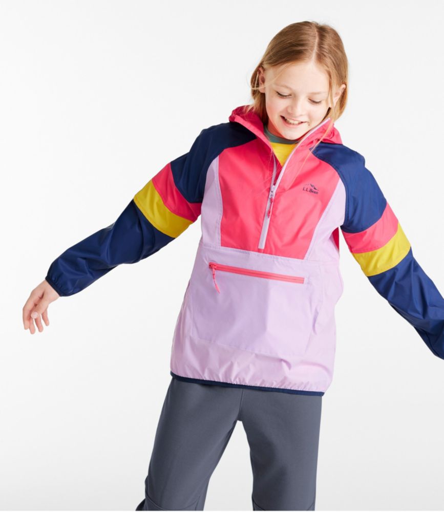 Kids' Wind and Rain Anorak