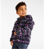 Infants' L.L.Bean Hi-Pile Fleece Jacket, Print