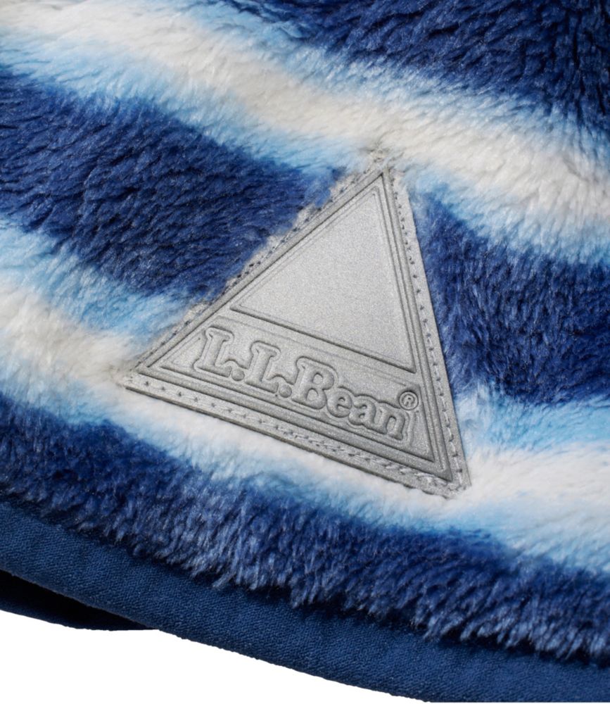 Infants' L.L.Bean Hi-Pile Fleece Jacket, Print