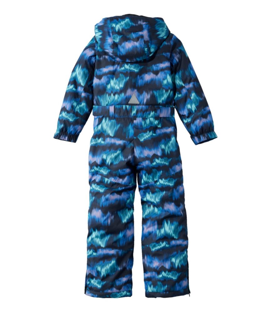 Kids' Cold Buster Snowsuit, Print