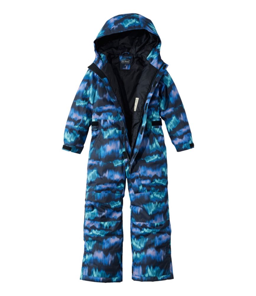 Kids' Cold Buster Snowsuit, Print