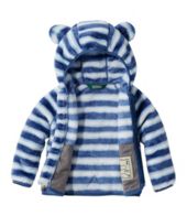 Infants' L.L.Bean Hi-Pile Fleece Jacket, Print