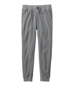 Men's Comfort Waffle Jogger