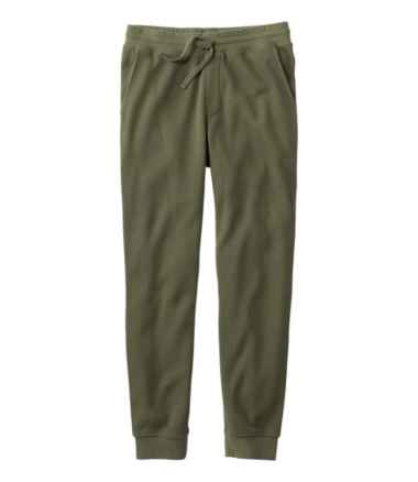 Men's Comfort Waffle Jogger