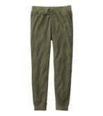 Men's Comfort Waffle Jogger