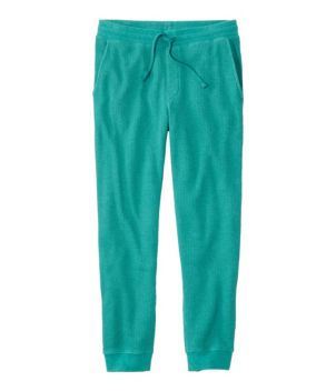 Men's Comfort Waffle Jogger