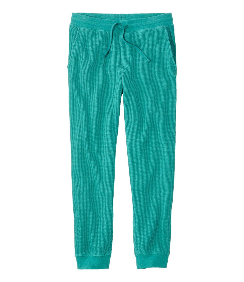 Waffle Jogger Pants  Jogger pants, Pants, Joggers