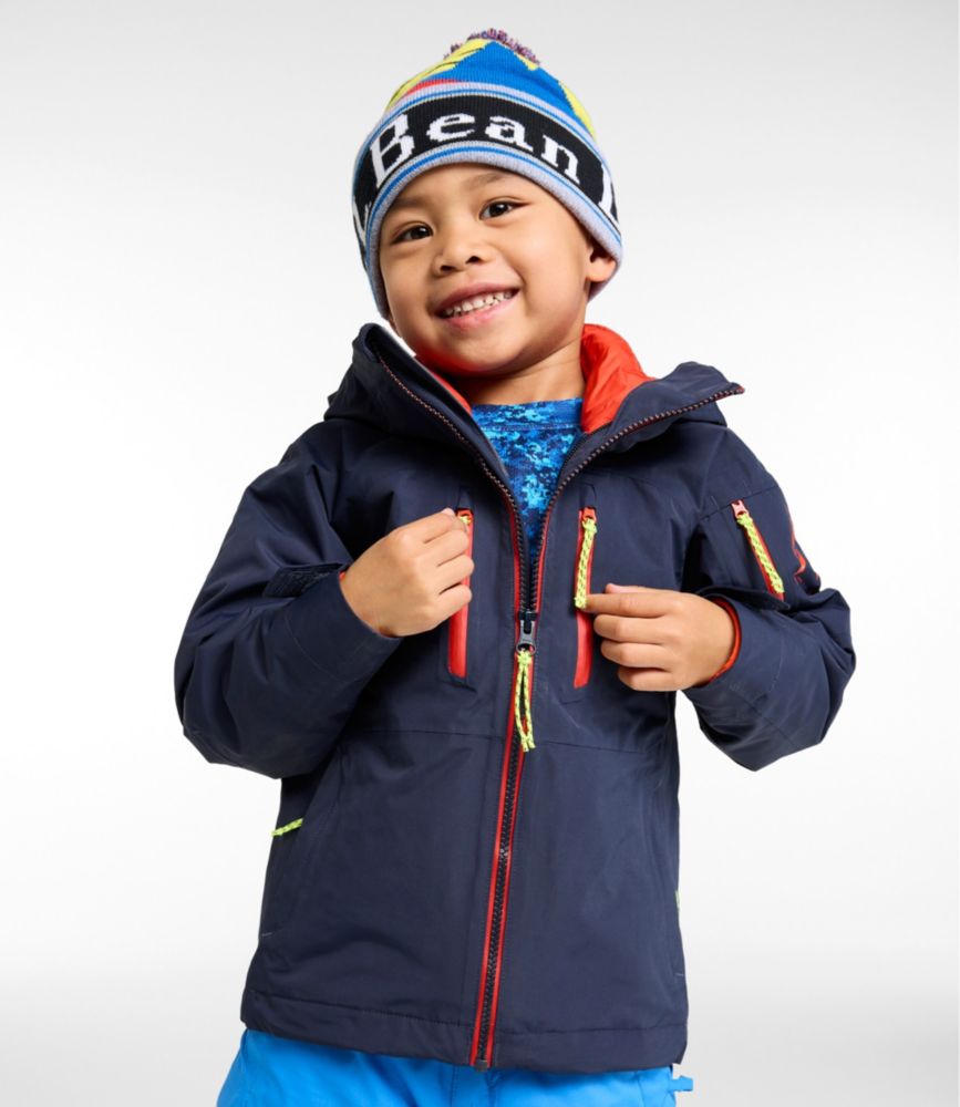 Kids' Pathfinder Waterproof 3-in-1 Jacket