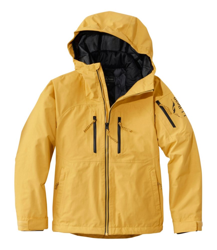 Kids' Pathfinder Waterproof 3-in-1 Jacket