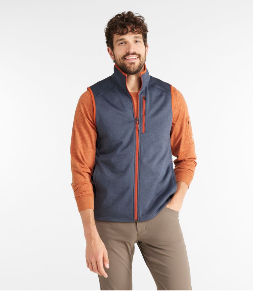 Men's Mountain Fleece Vest, , small image number 2