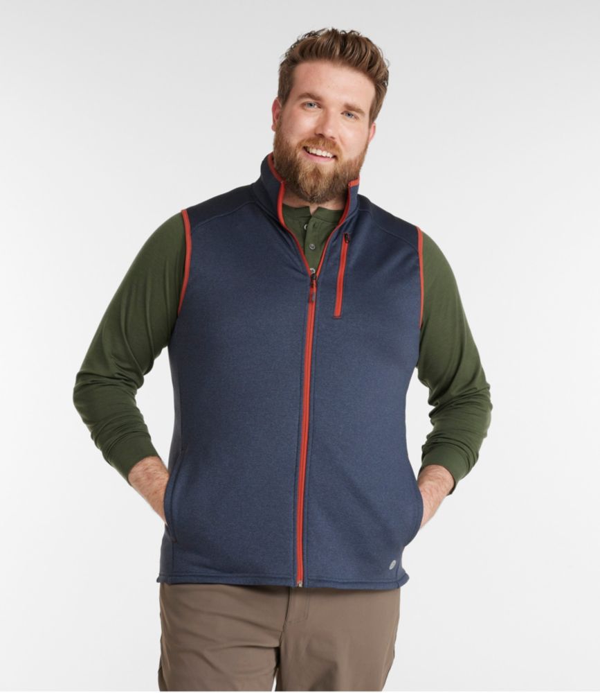 Men's Mountain Fleece Vest, , small image number 4