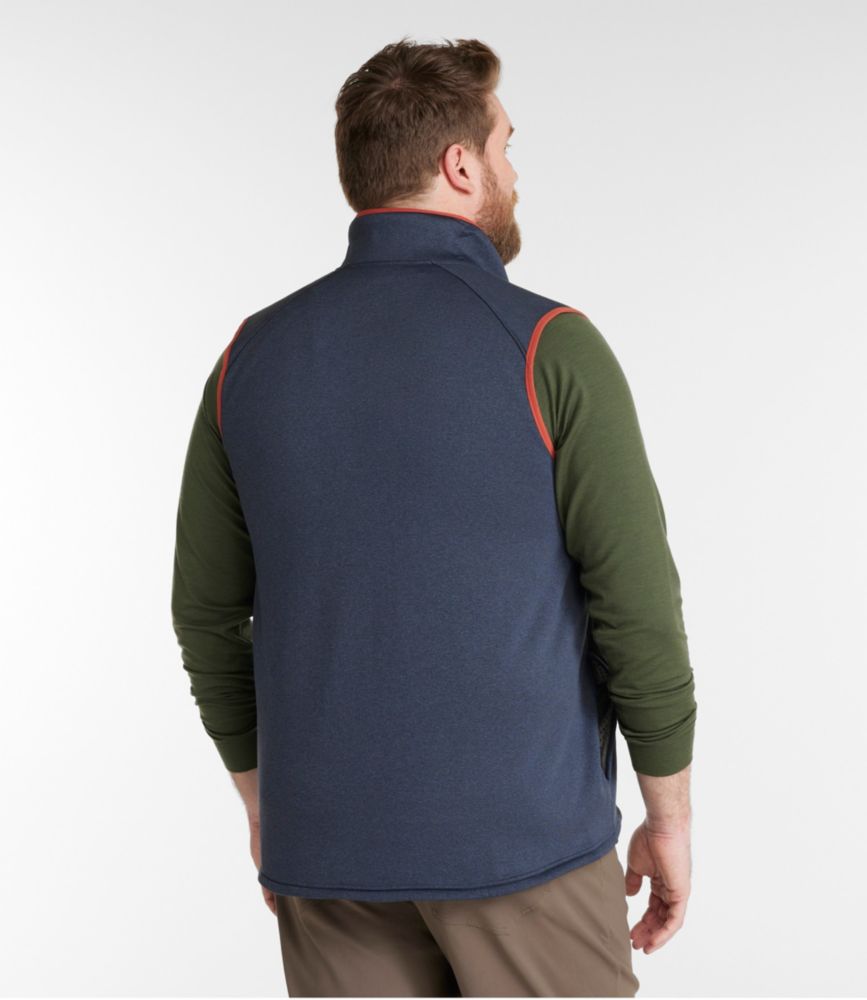 Men's Mountain Fleece Vest, , small image number 5