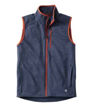 Men's Mountain Fleece Vest