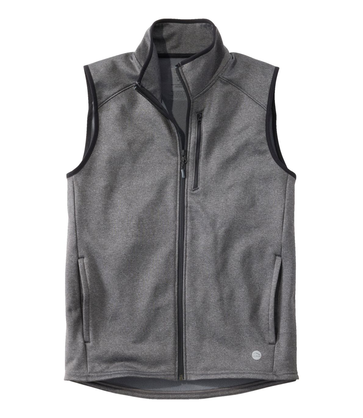 Men's Mountain Fleece Vest at L.L. Bean