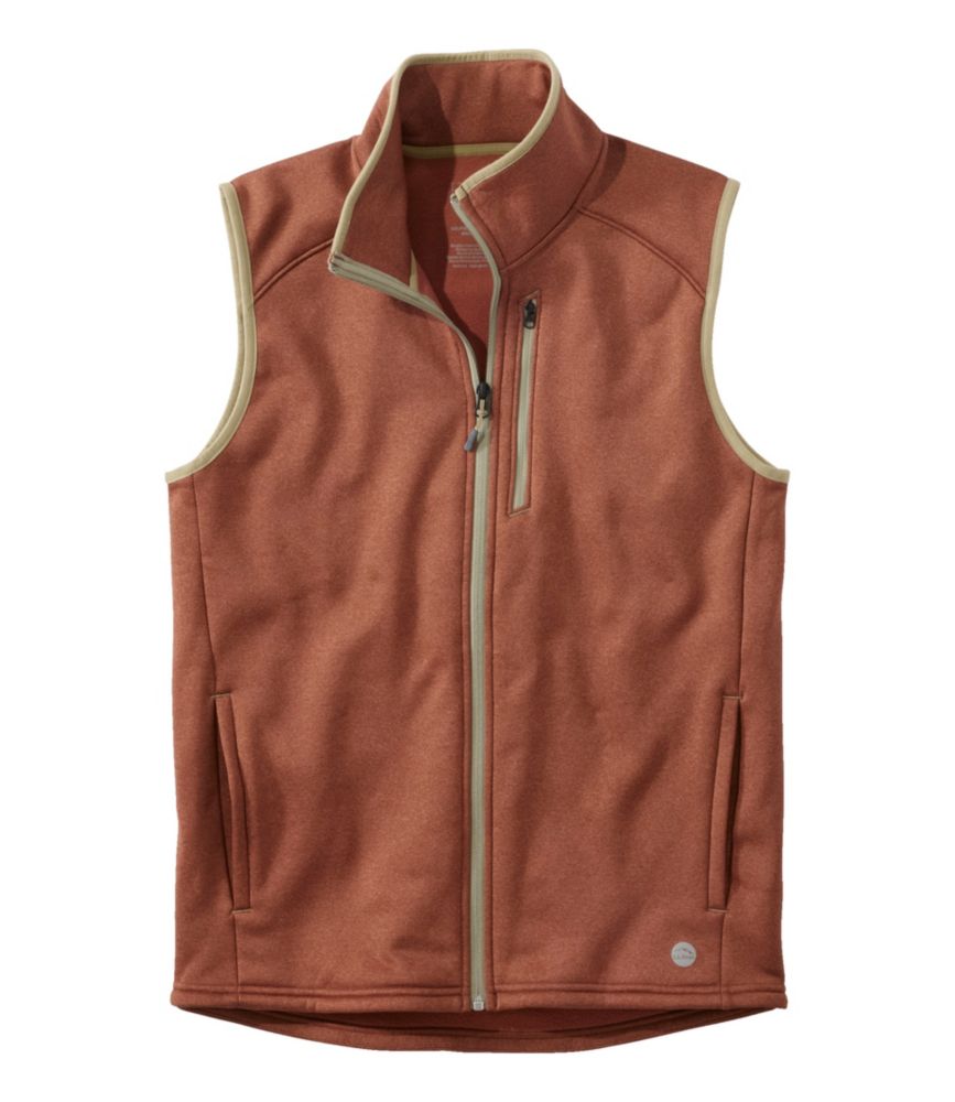Men's Mountain Fleece Vest, , small image number 1