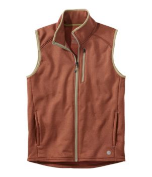 Men's Mountain Fleece Vest