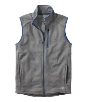 Men's Mountain Fleece Vest