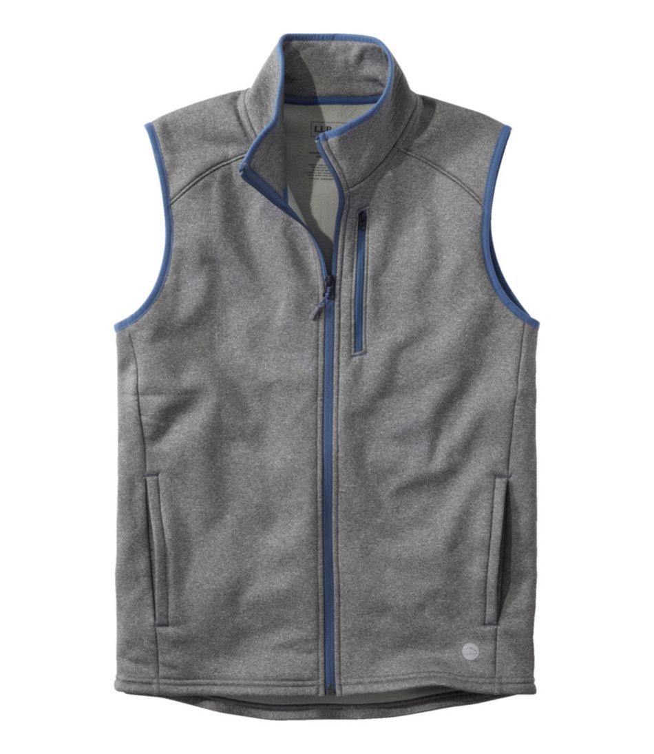Men's Mountain Fleece Vest | Sweatshirts & Fleece at L.L.Bean