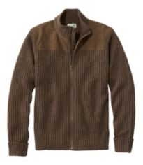 LL Bean mens sweaters - 2 hot