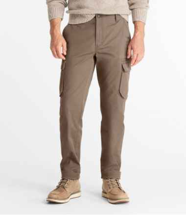 Men's BeanFlex® Canvas Pants, Cargo 2.0, Classic Fit, Straight Leg