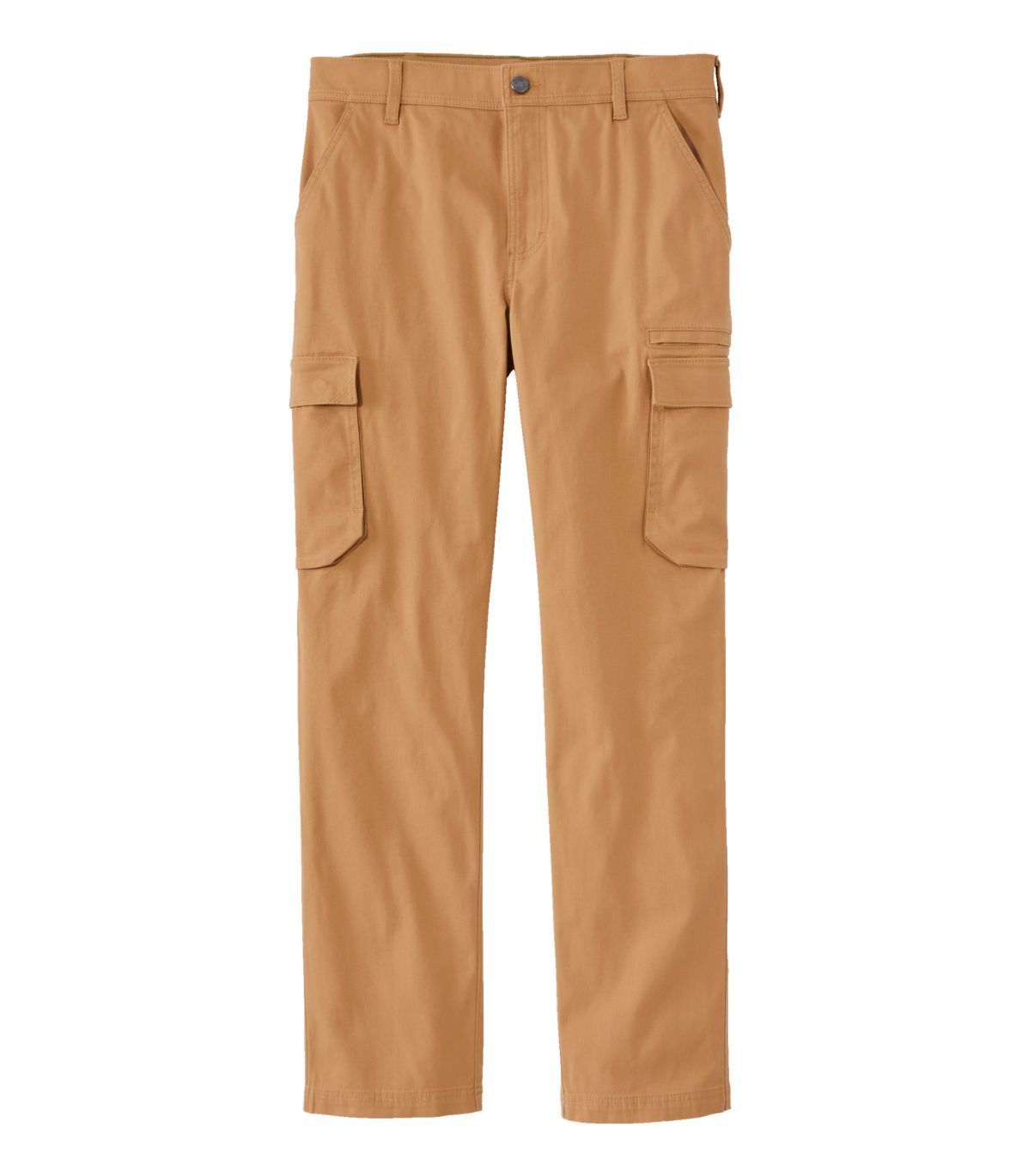 Men's BeanFlex Canvas Pants, Cargo 2.0, Classic Fit