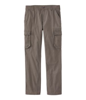 Men's BeanFlex Canvas Pants, Cargo 2.0, Classic Fit, Straight Leg