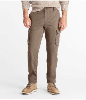 Men's BeanFlex Canvas Pants, Cargo 2.0, Classic Fit, Straight Leg