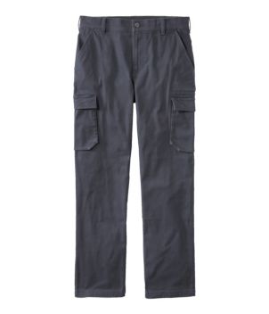 Men's BeanFlex Canvas Pants, Cargo 2.0, Classic Fit, Straight Leg