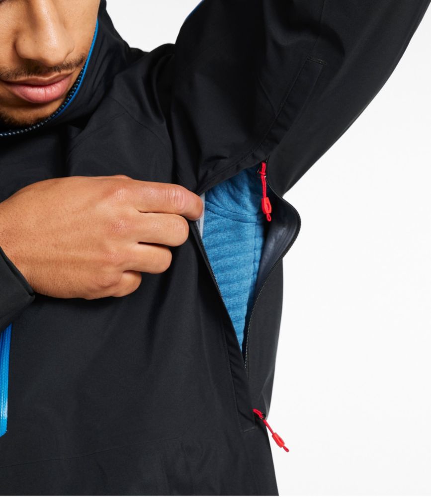 Men's GORE-TEX Pro Patroller Jacket | Rain Jackets & Shells at L.L.Bean