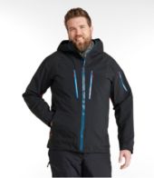 Men's GORE-TEX Pro Patroller Jacket | Rain Jackets & Shells at ...