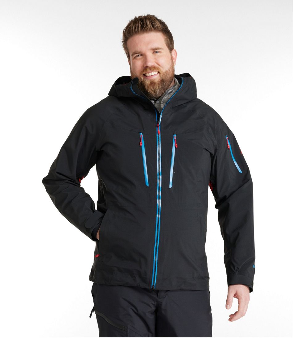 Norrona Lofoten Gore-Tex Pro Men's Shell Jacket, Alpine / Apparel