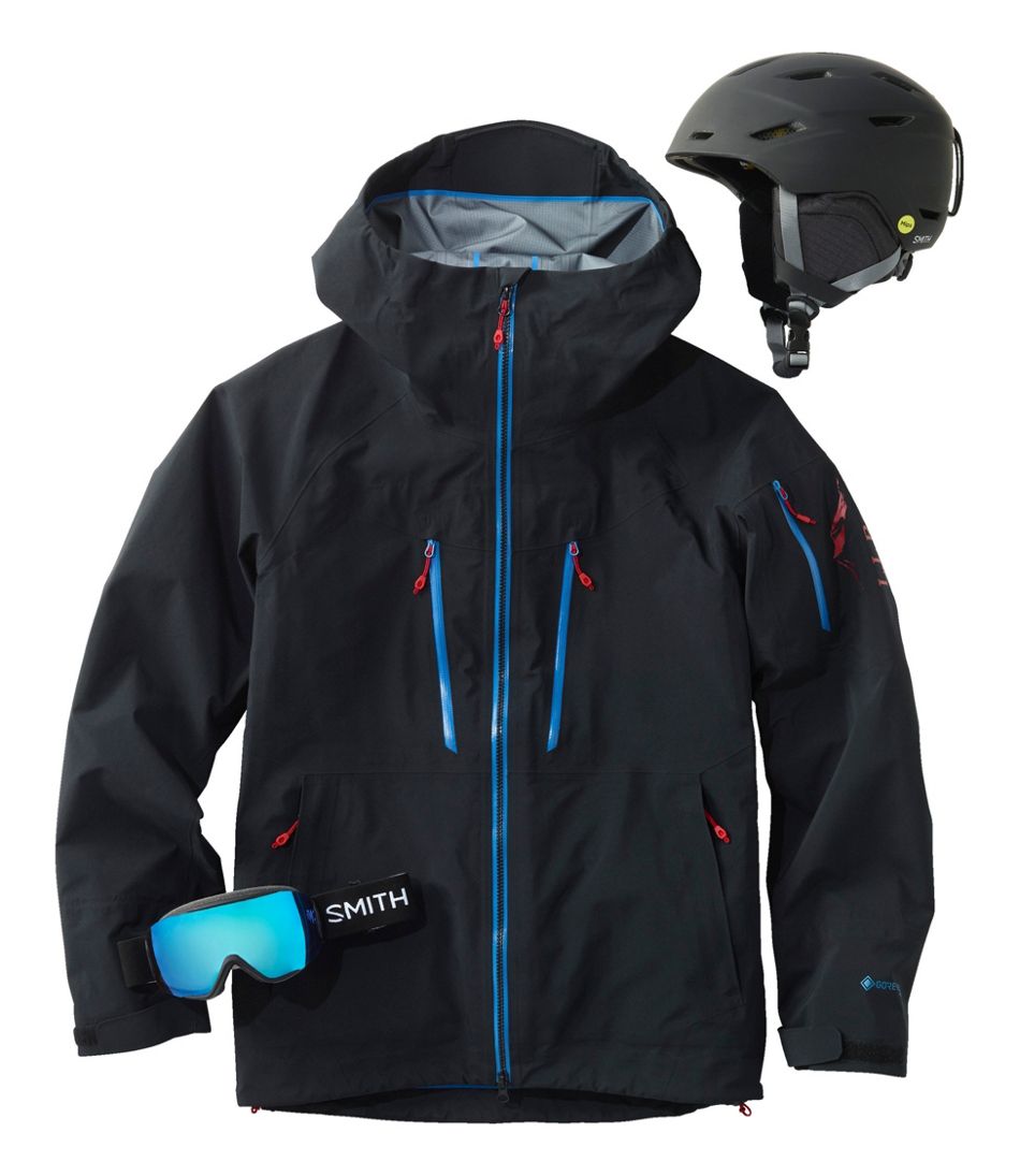 Simms Guide GORE-TEX Insulated Jacket - Carbon - The Fly Shack Fly
