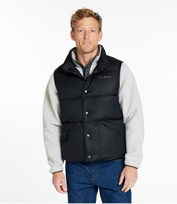 Trail Model Down Vest '82, Unisex | L.L.Bean for Business Trail Model Down Vest '82, Unisex | L.L.Bean for Business
